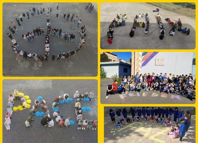 images Erasmus Days 2026, gli alunni dell’I.C. "Vivaldi" di Catanzaro costruttori di pace