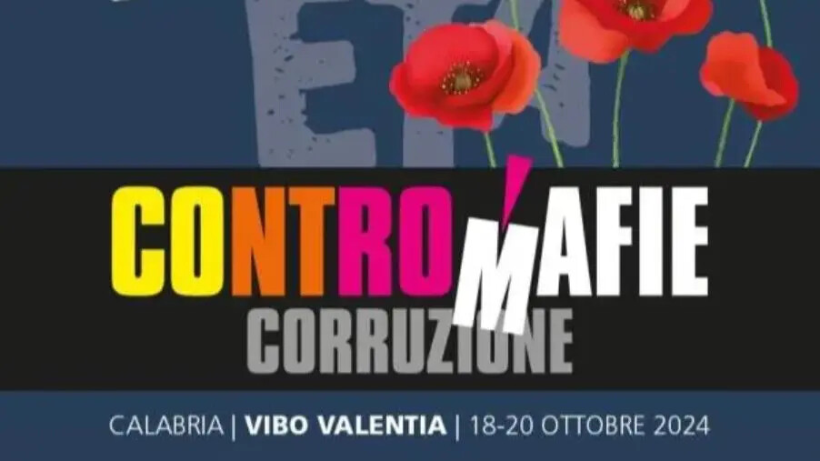 images Contromafiecorruzione di Libera, dal 18 al 20 ottobre alla Scuola di Polizia di Vibo Valentia
