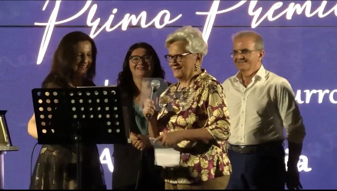 Poesia e premi letterari, la riflessione di Angela Caccia vincitrice della LVII edizione del "Giugno Locrese"