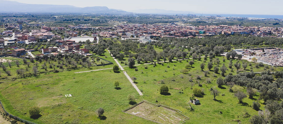 images Rosarno, accordo tra enti per la gestione unitaria del Museo e Parco archeologico dell’Antica Medma