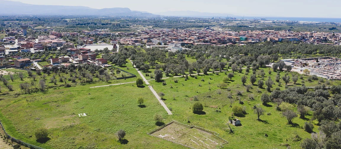 Rosarno, accordo tra enti per la gestione unitaria del Museo e Parco archeologico dell’Antica Medma