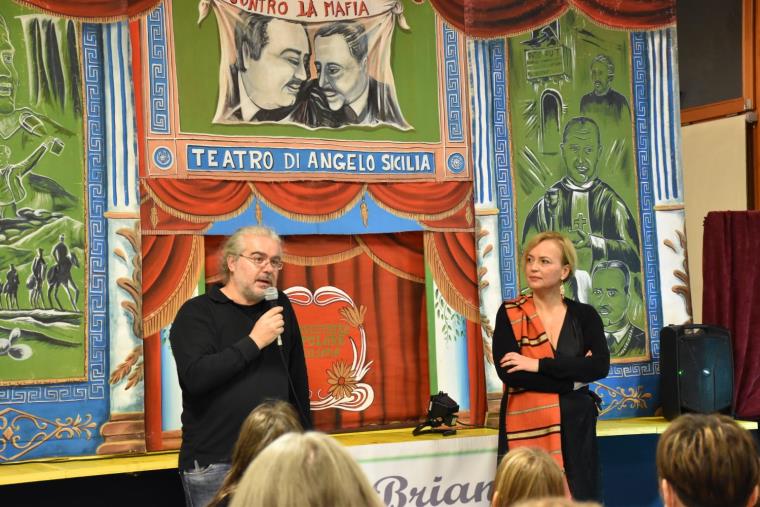 images “Felicia, una donna contro la mafia”: lo spettacolo stasera al Tarantella Power di Tiriolo