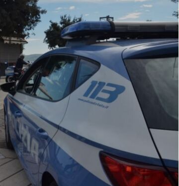 images Rapina aggravata commessa in Germania: arrestato a Crotone cittadino iracheno