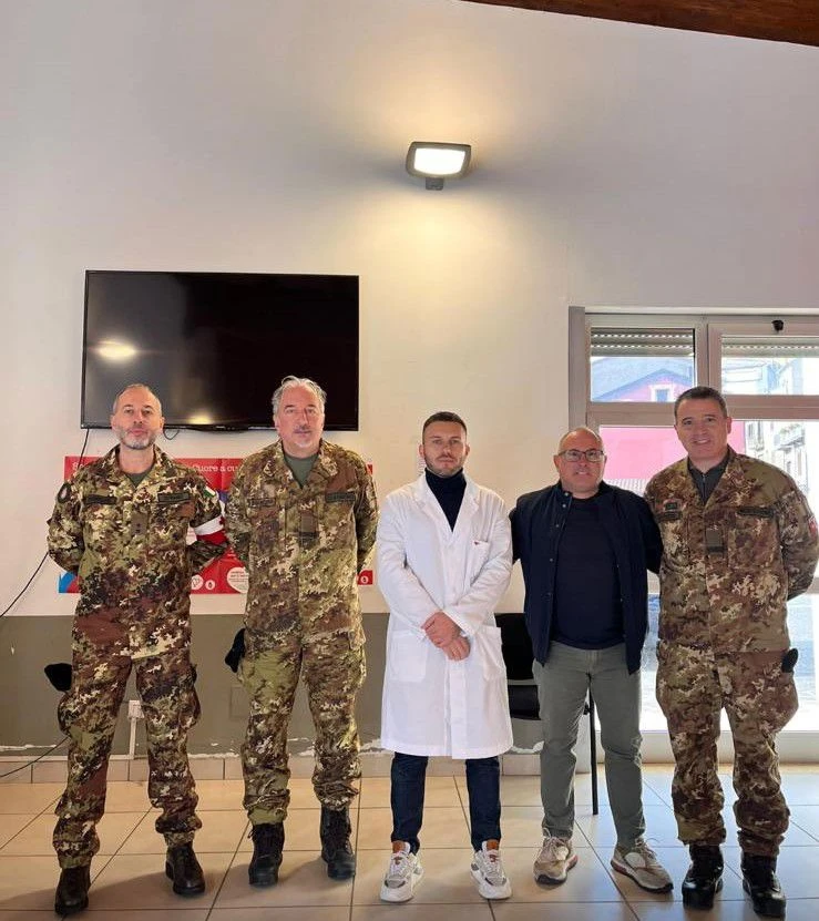 Sersale, grande partecipazione alla giornata di prevenzione “Cuore in comune”