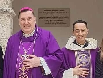 Maniago presidente della Conferenza episcopale calabra, il cancelliere Tiriolo: "Grande prestigio" images Maniago presidente della Conferenza episcopale calabra, il cancelliere Tiriolo: "Grande prestigio"