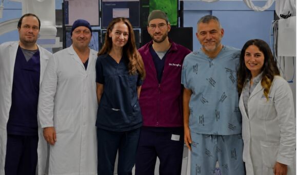 images Catanzaro, Cardiologia d’eccellenza all’AOU 'Dulbecco': introdotta l’ablazione a campo pulsato 