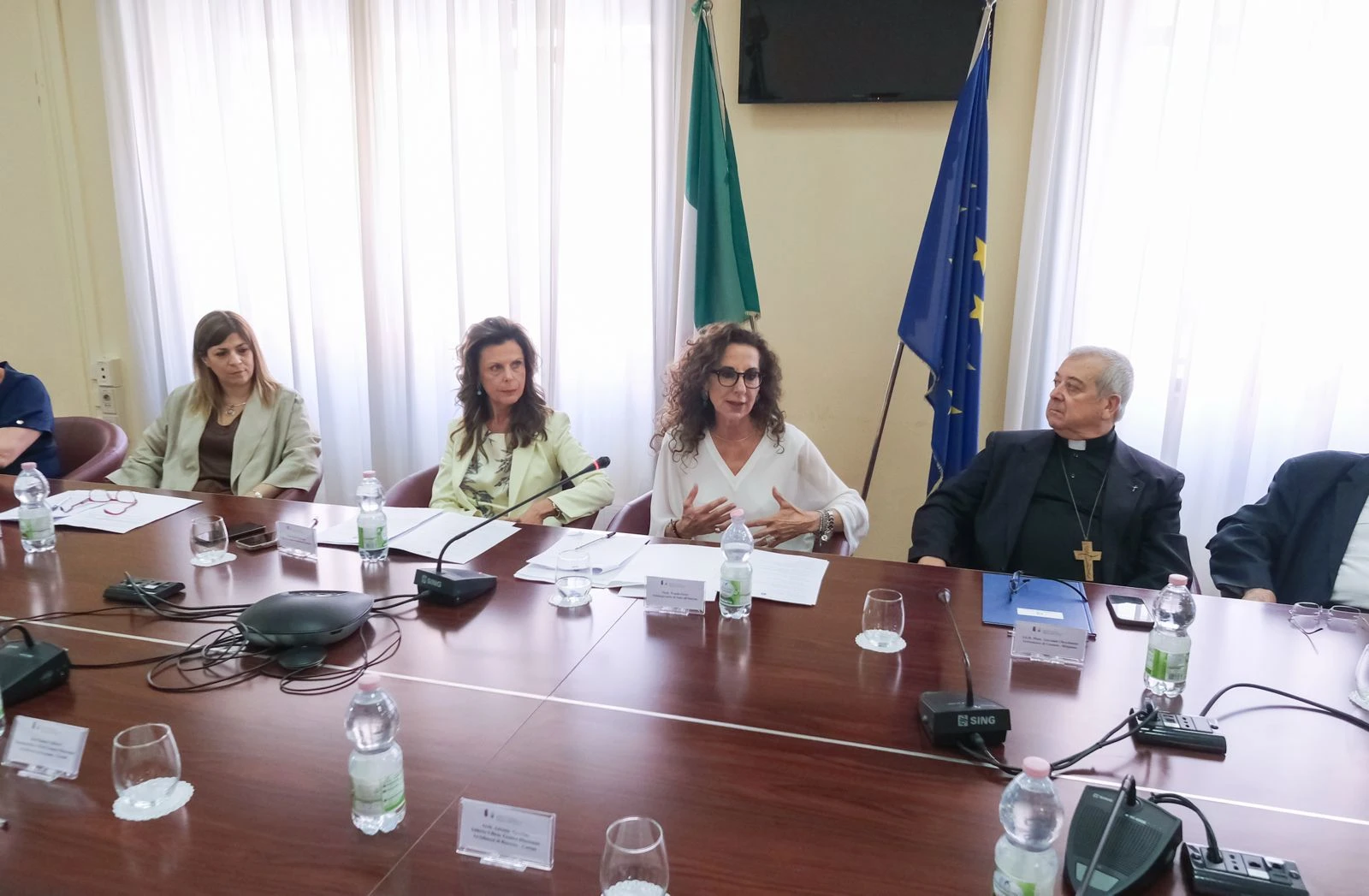 Cosenza, firmato il Protocollo tra i Ministeri Interno e Cultura per rafforzare conservazione e tutela dei beni FEC 