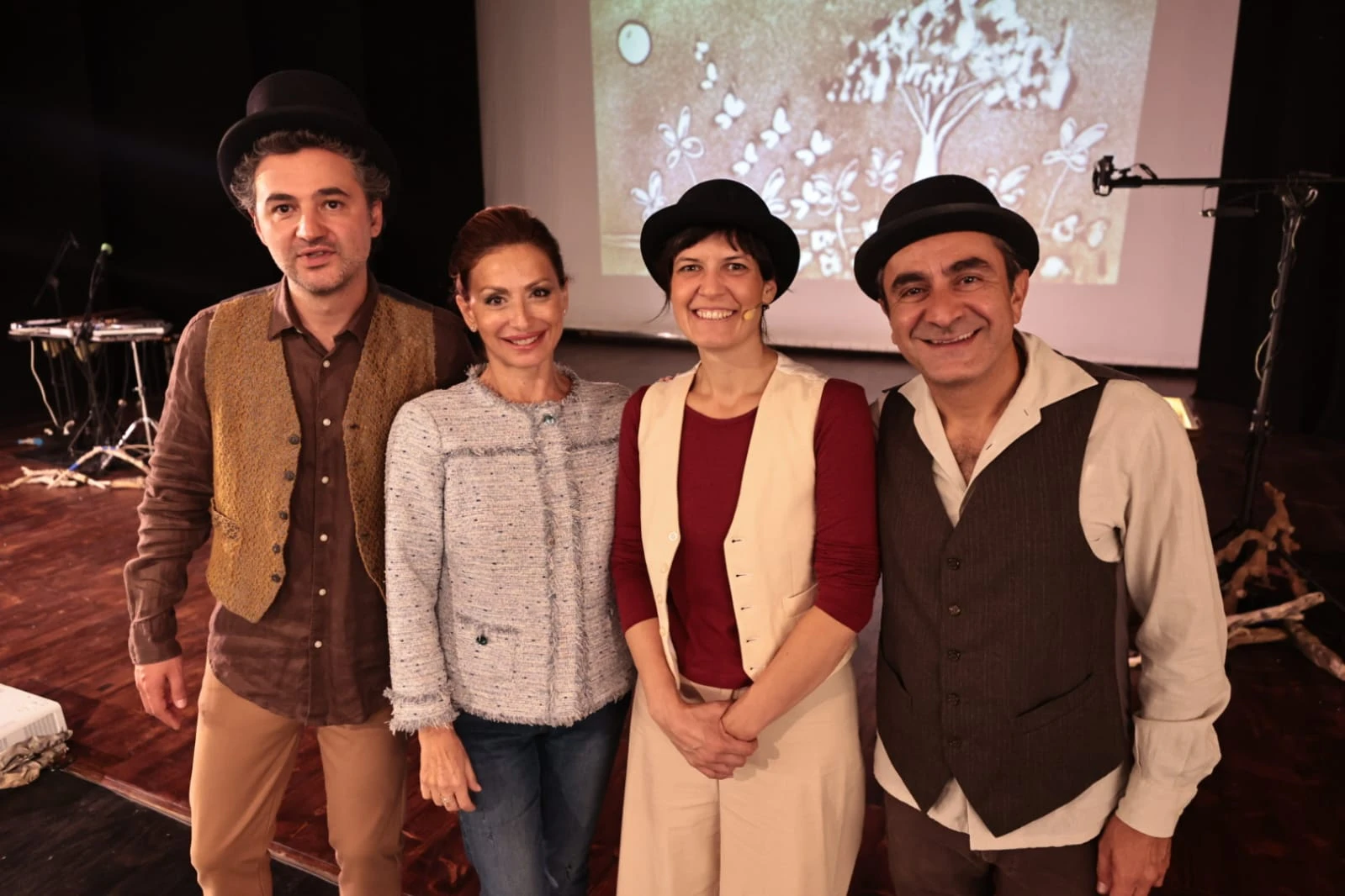 A Catanzaro il Festival d’Autunno porta i giovani a teatro con "Favole in Musica"