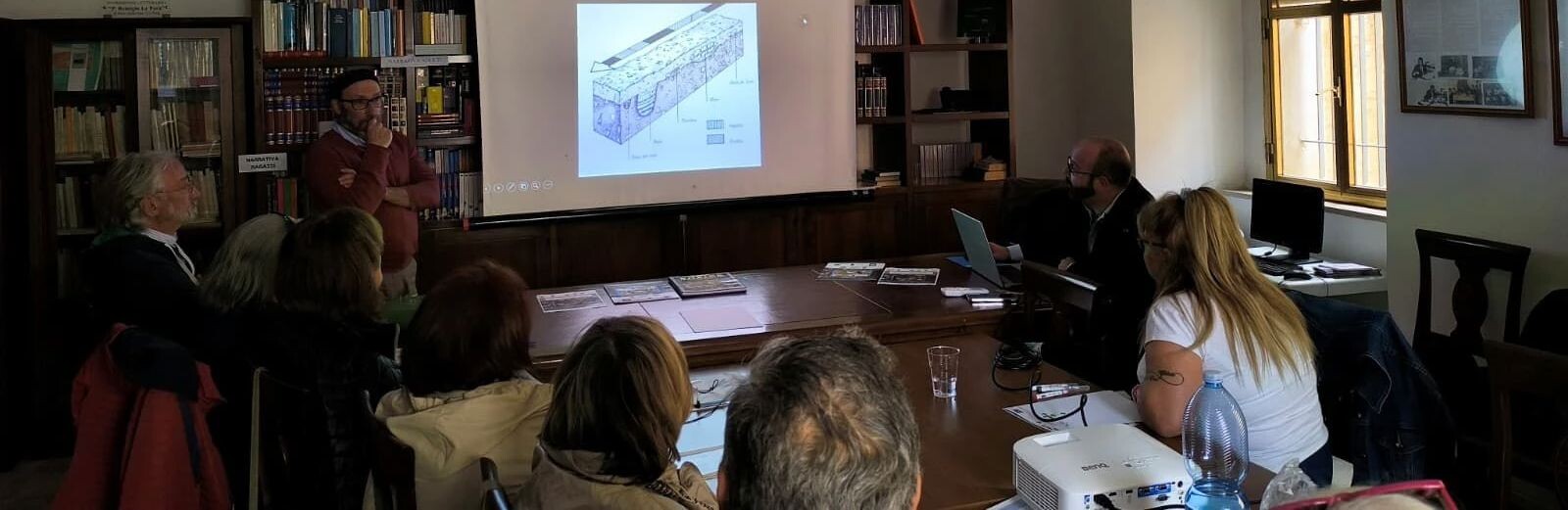 images Cropani, avviato il laboratorio "Kropos, le origini e l’eredità della memoria" 