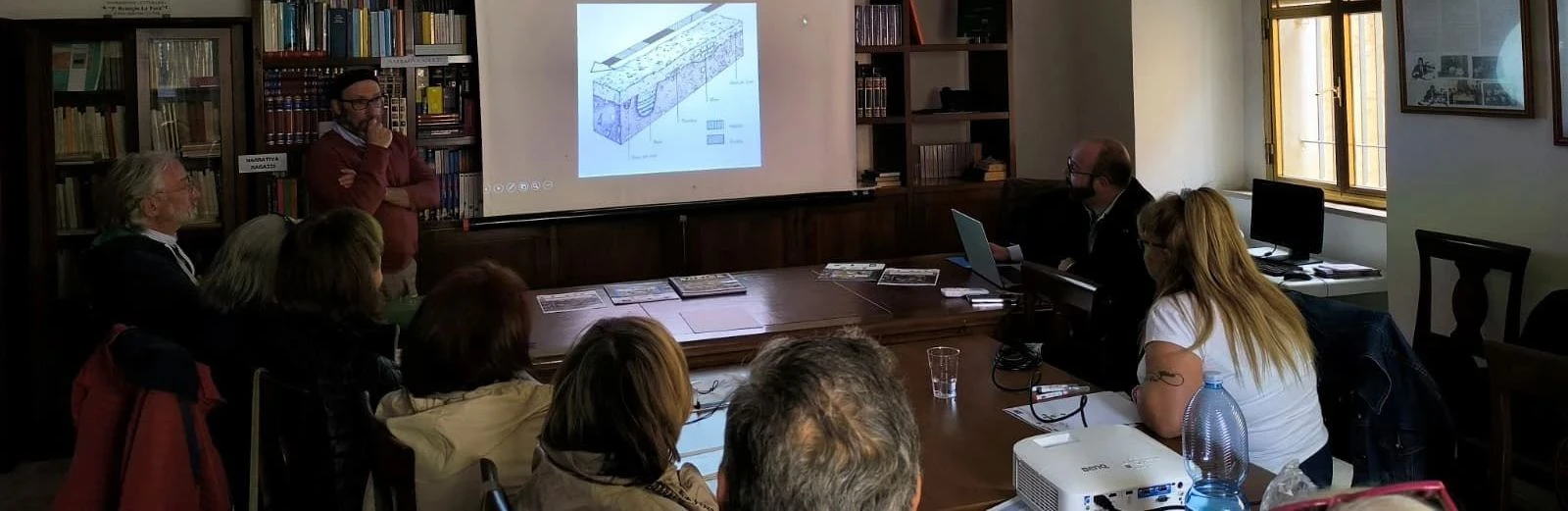 Cropani, avviato il laboratorio "Kropos, le origini e l’eredità della memoria" 