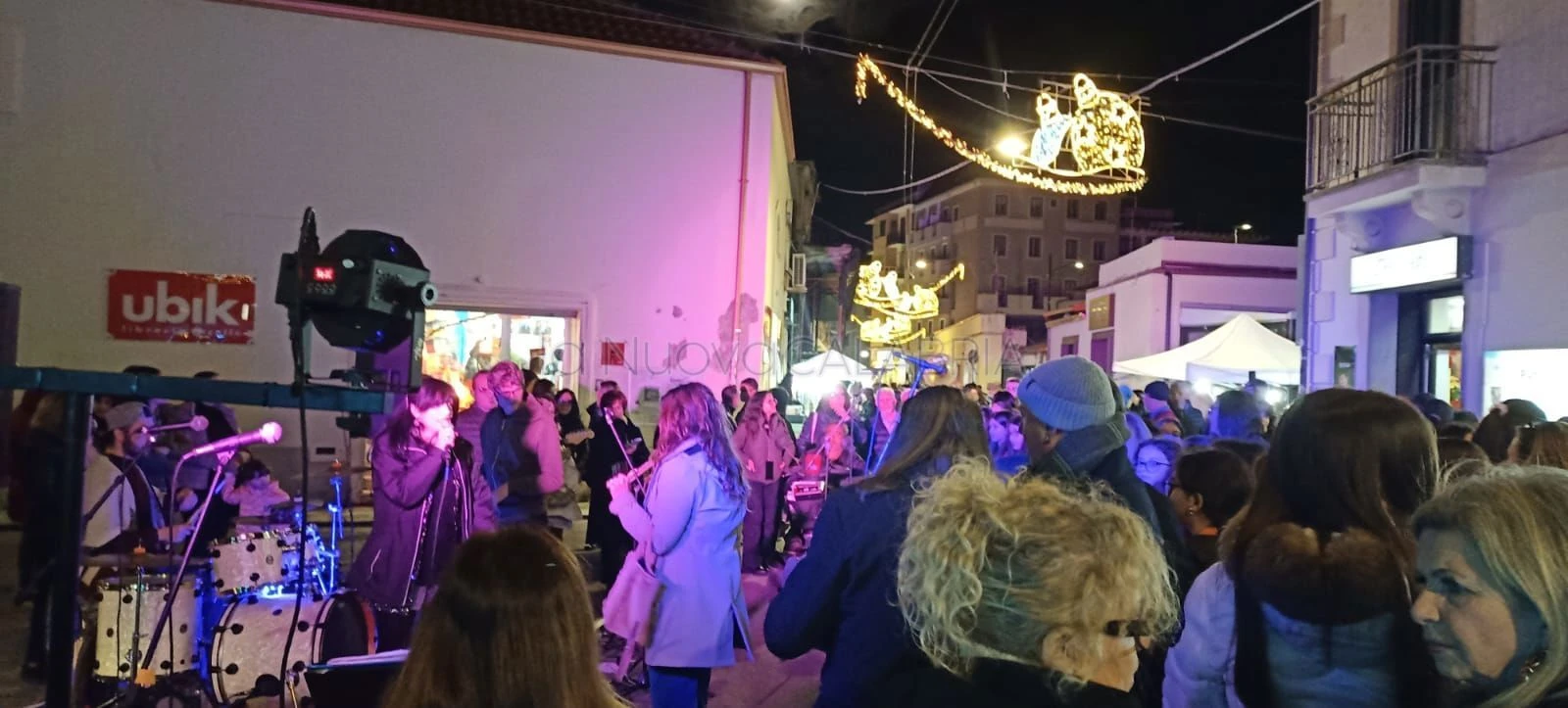 Catanzaro, a Lido brilla “Il Mare d'inverno”: è festa tra musica, enogastronomia e spettacoli