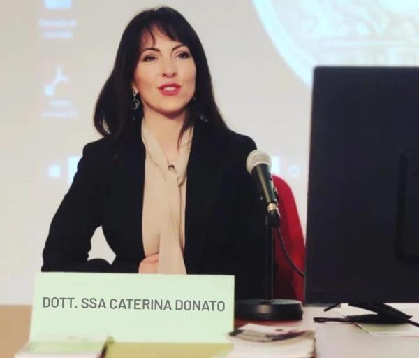 Solidarietà a Beauty Davis, la criminologa Donato: "La Calabria non ha bisogno di questi imprenditori" images Solidarietà a Beauty Davis, la criminologa Donato: "La Calabria non ha bisogno di questi imprenditori"