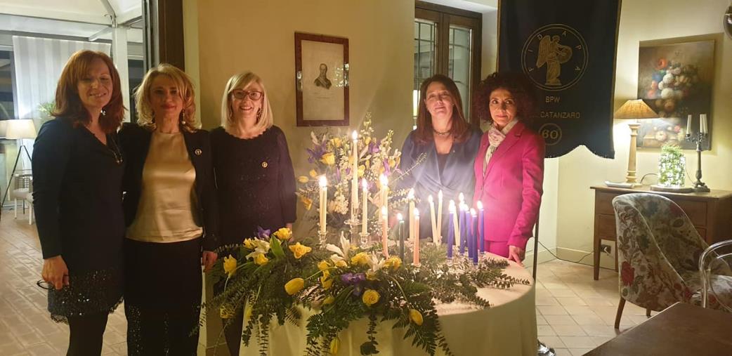 La Fidapa di Catanzaro celebra la cerimonia delle Candele  images La Fidapa di Catanzaro celebra la cerimonia delle Candele