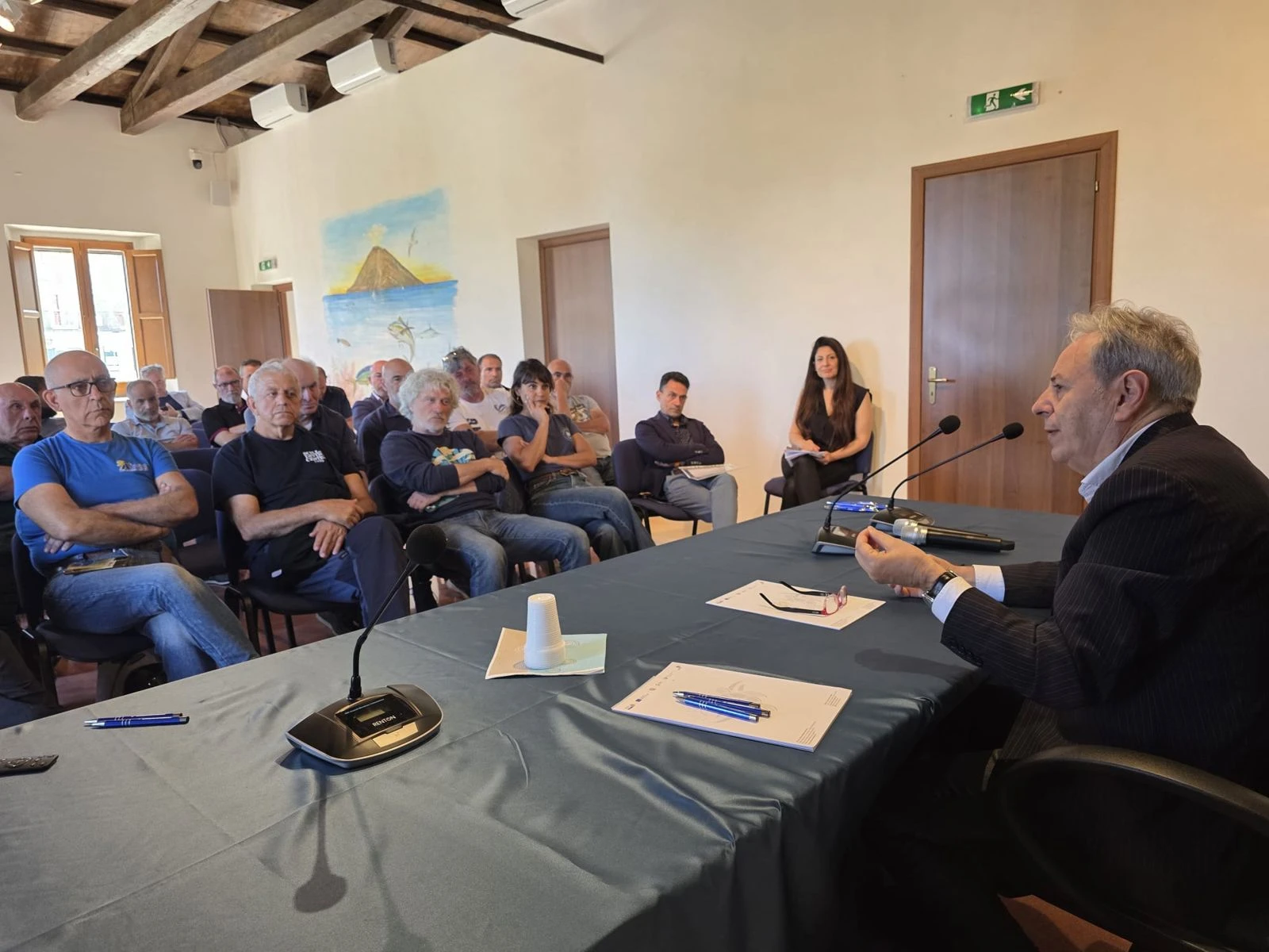 Turismo subacqueo, nuova frontiera per la Calabria: a Vibo incontro dei diving center promosso da Parchi Marini 