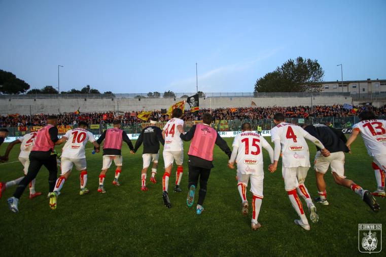 images Sounas e Bombagi risolvono il derby con la Vibonese e consolidano il secondo posto (LE PAGELLE)