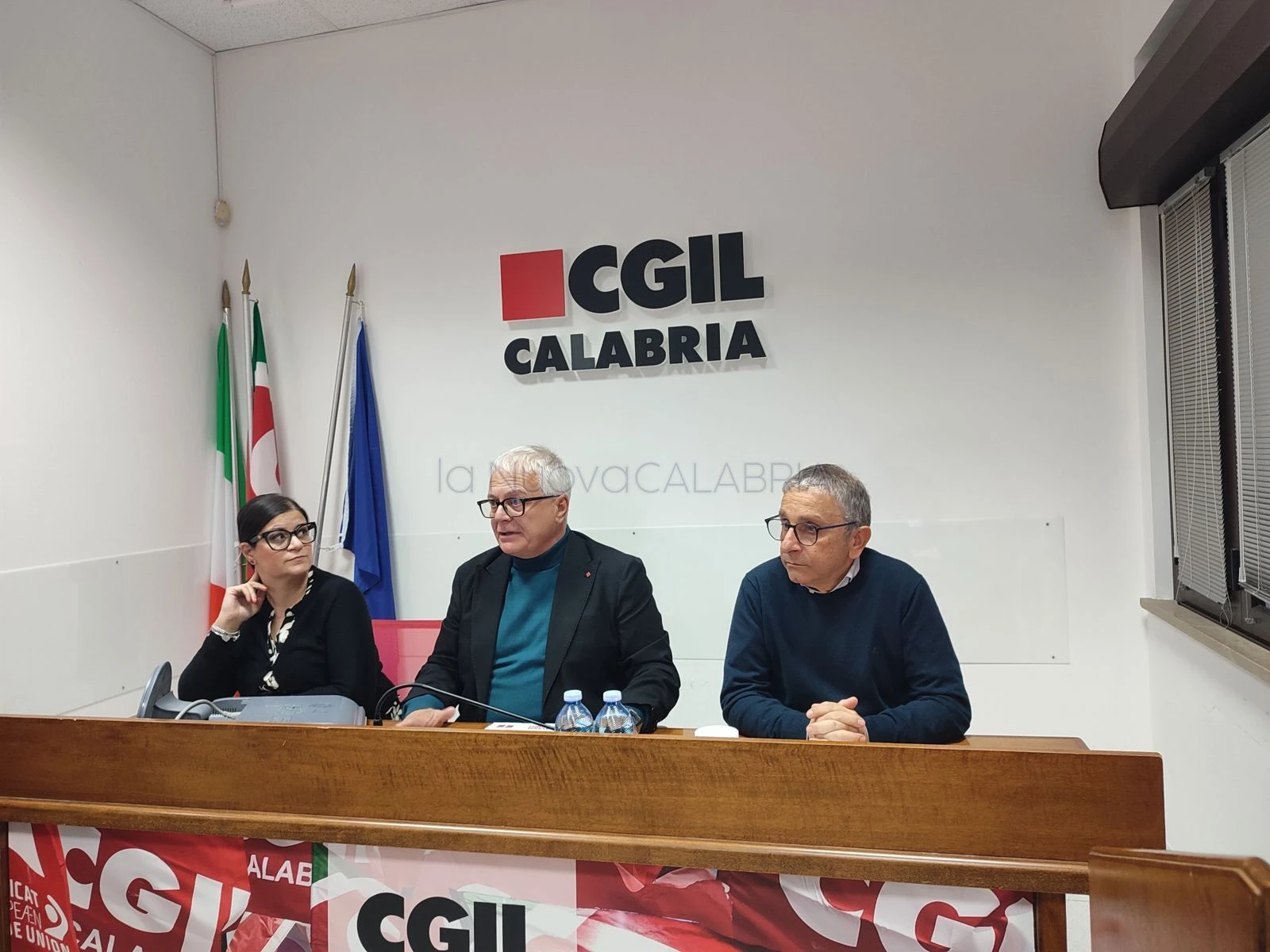 La Cgil rivendica lo sciopero generale del 12 dicembre: "A Crotone contro la Legge di Bilancio"