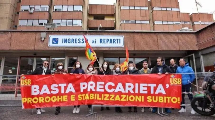 images Stabilizzazione precari GOM di Reggio Calabria: una vittoria che crea un precedente storico