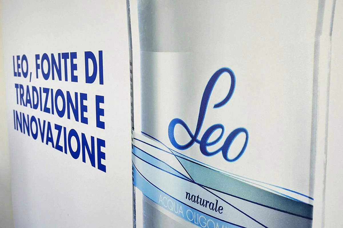Acqua Leo, confermata la salubrità: nessuna anomalia sulla bottiglia da mezzo litro del lotto 18 