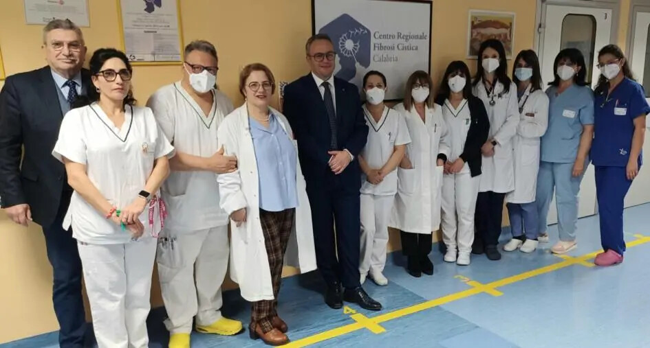 Talerico: "Il Centro di Fibrosi cistica dell’ospedale di Lamezia Terme resterà in capo alla SOC di Pediatria" images Talerico: "Il Centro di Fibrosi cistica dell’ospedale di Lamezia Terme resterà in capo alla SOC di Pediatria"