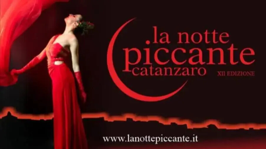 images Ludovica Cosenza è la nuova testimonial de La Notte Piccante di Catanzaro