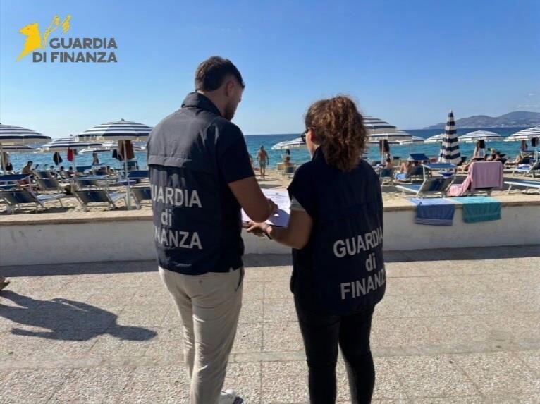 images Demanio marittimo e fisco: da un resort nel Cosentino recuperati oltre  160.000 euro di tributi  