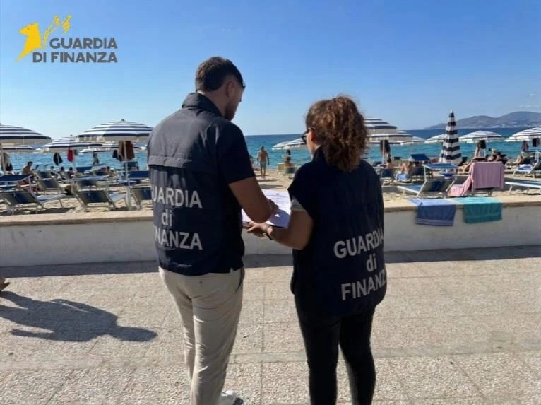 Demanio marittimo e fisco: da un resort nel Cosentino recuperati oltre  160.000 euro di tributi  