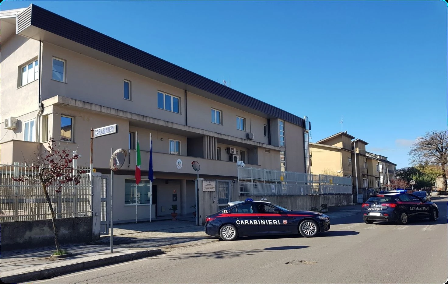 Smantellata rete di spaccio  di droga nel Reventino, 7 indagati e 250 episodi cristallizzati 