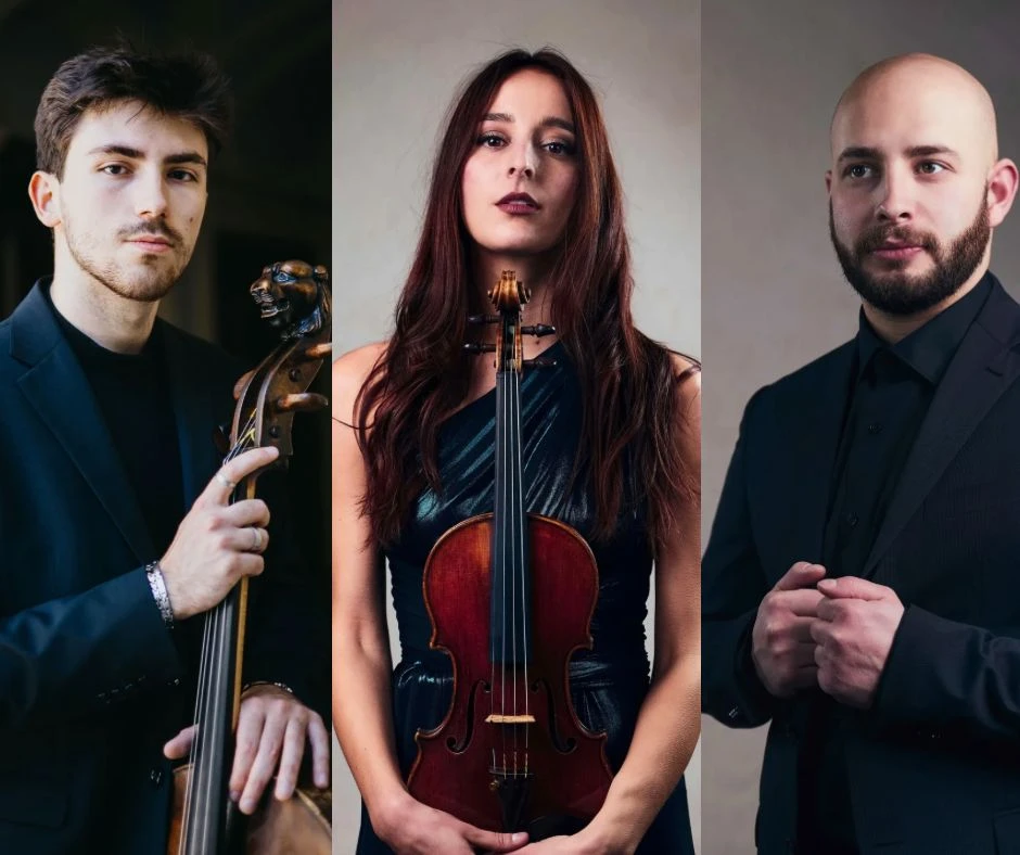 AMA Calabria, a Catanzaro l’eleganza musicale dell’Ares Trio