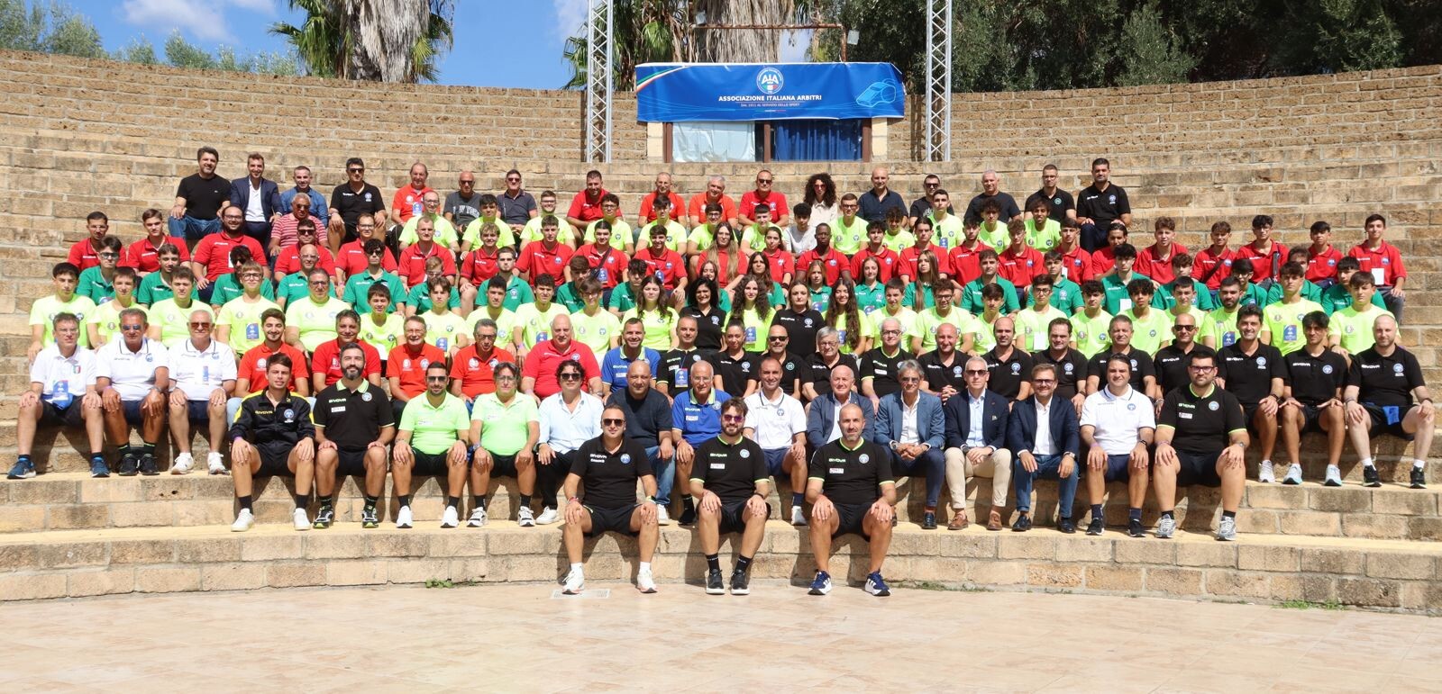 Arbitri, a Squillace un raduno dal respiro nazionale: Catanzaro, Crotone e Rossano insieme per i giovani images Arbitri, a Squillace un raduno dal respiro nazionale: Catanzaro, Crotone e Rossano insieme per i giovani
