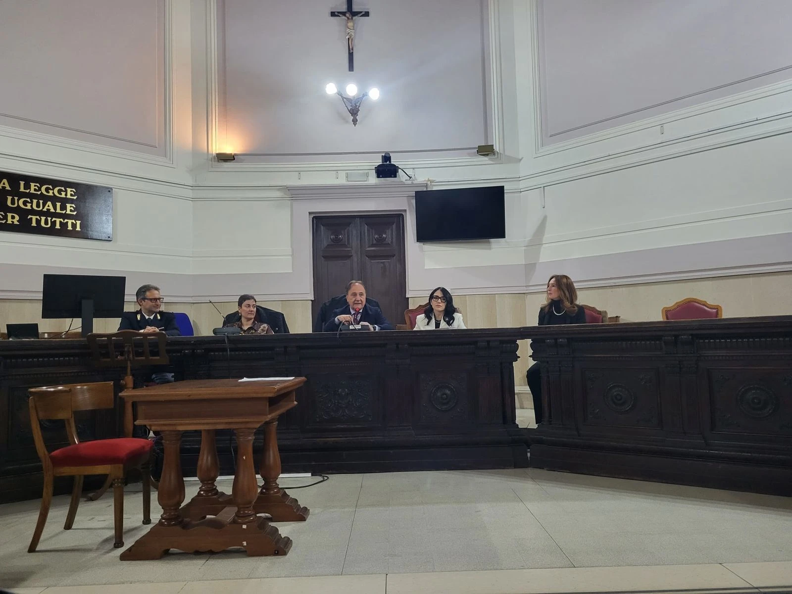 La violenza nelle relazioni secondo prospettive giuridiche, psicologiche e sociali: a Catanzaro l'incontro di "Area democrazia per la giustizia" 