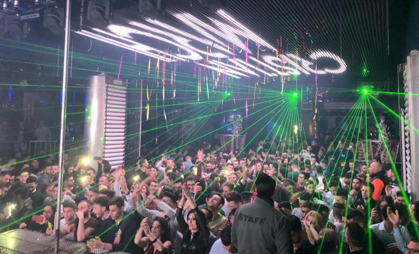 images L'Atmosfera Discoteca spegne 30 candeline tra innovazione e sano divertimento 