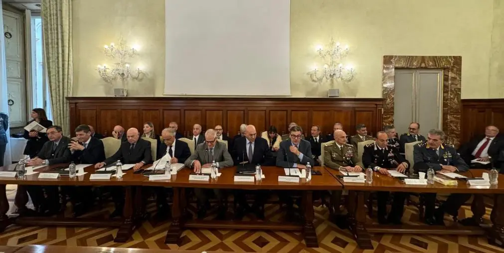 Firmato il nuovo contratto "sicurezza", Mazzetti (Fsp): "Passo avanti ma resta da fare" images Firmato il nuovo contratto "sicurezza", Mazzetti (Fsp): "Passo avanti ma resta da fare"