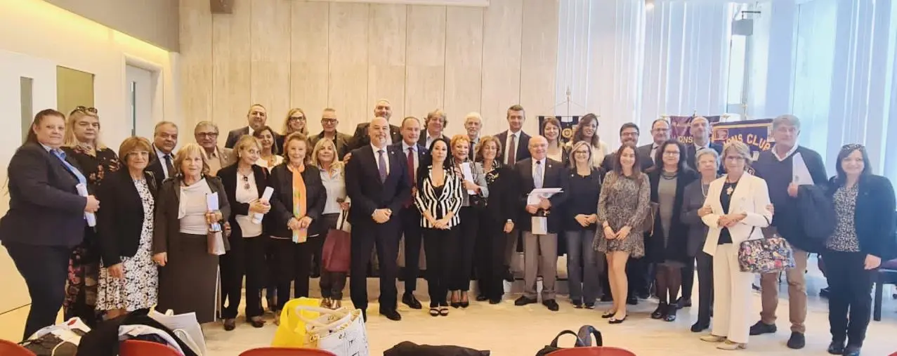 Catanzaro, i Lions dei club della Zona 24 riuniti per un confronto sulle attività da sviluppare   images Catanzaro, i Lions dei club della Zona 24 riuniti per un confronto sulle attività da sviluppare