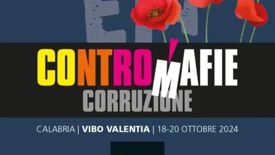 images Al via le giornate di Contromafiecorruzione di Libera alla Scuola di Polizia di Vibo  