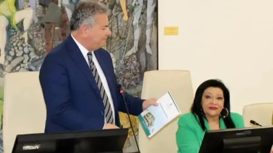 images Relazione annuale sulle discriminazioni nei luoghi di lavoro, l'apprezzamento di Mancuso per il lavoro dell'Osservatorio regionale