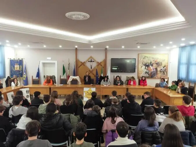 images Sellia Marina non dimentica la Shoah con la Commissione comunale per le Pari opportunità