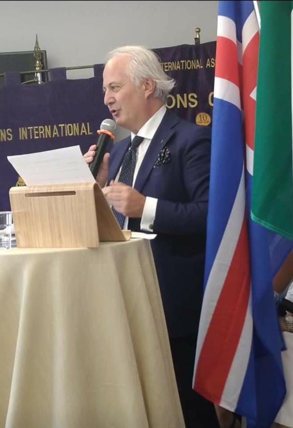 “Unità ed impegno Passione e ragione“: venerdì inizia la due giorni del Lions a Catanzaro images “Unità ed impegno Passione e ragione“: venerdì inizia la due giorni del Lions a Catanzaro