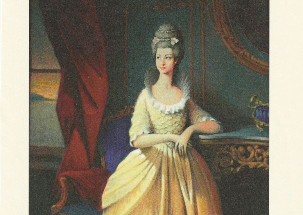 images Riapre Palazzo Fazzari a Catanzaro, Spadanuda: “La storia del dipinto La Dama”