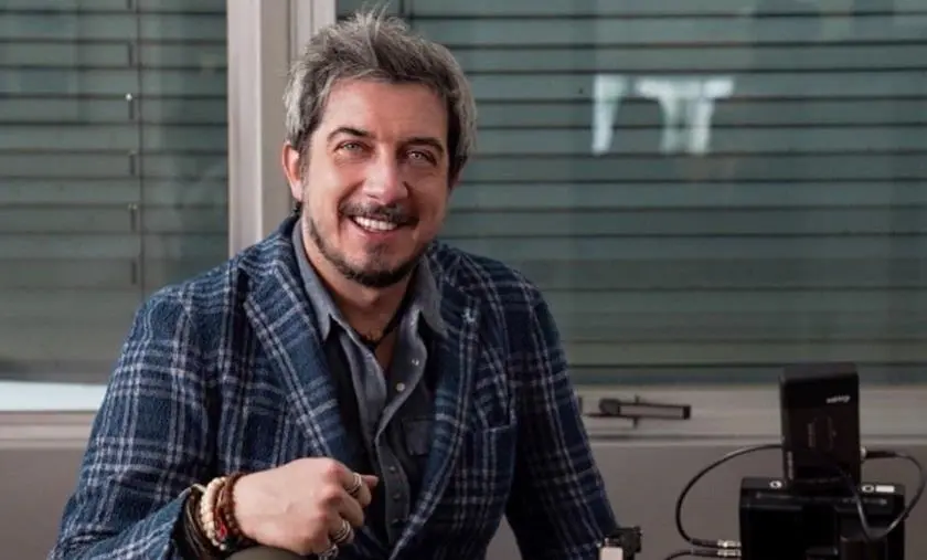 images Paolo Ruffini arriva a Catanzaro, l'intervista: "Il politically correct? È fascismo"