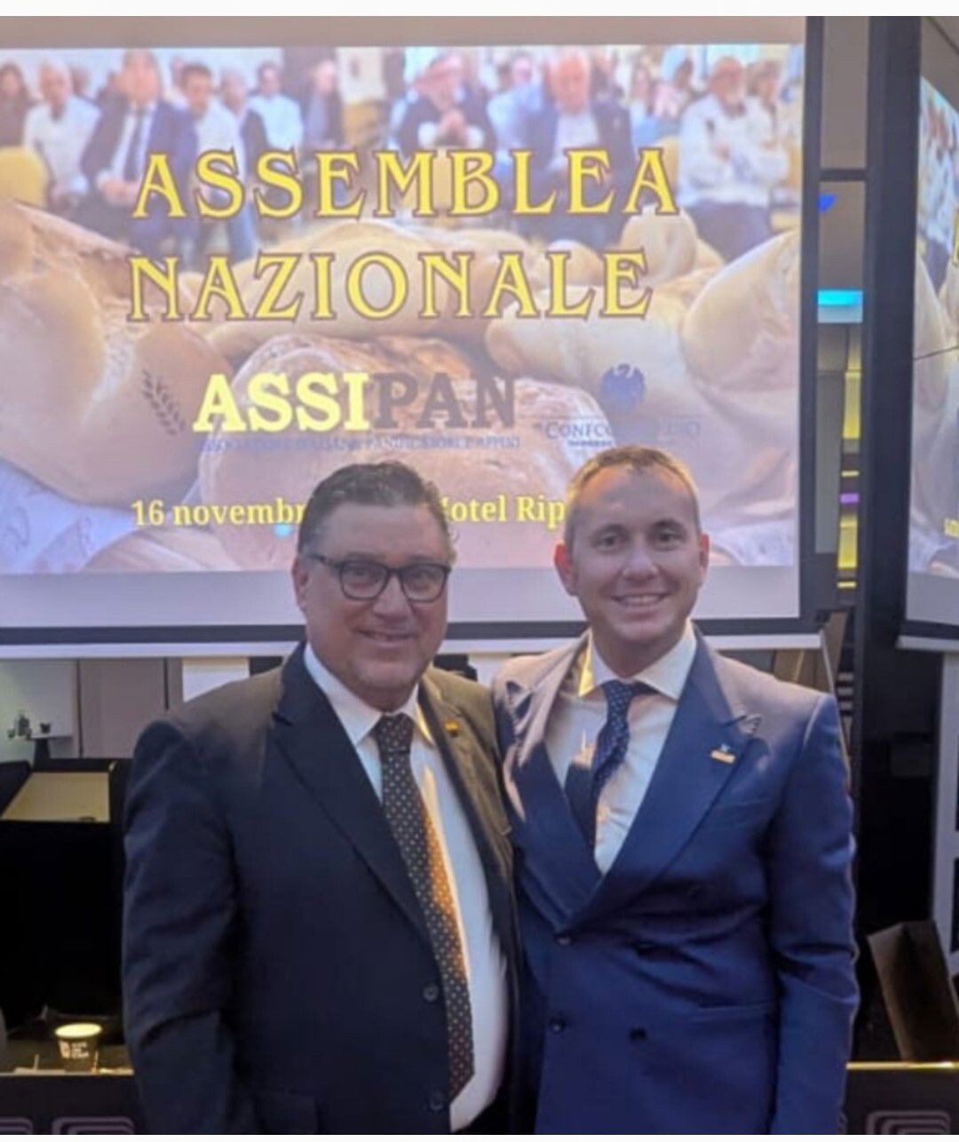 images Assipan Calabria Centrale esprime  vivo apprezzamento per la riconferma di Antonio Tassone a presidente 