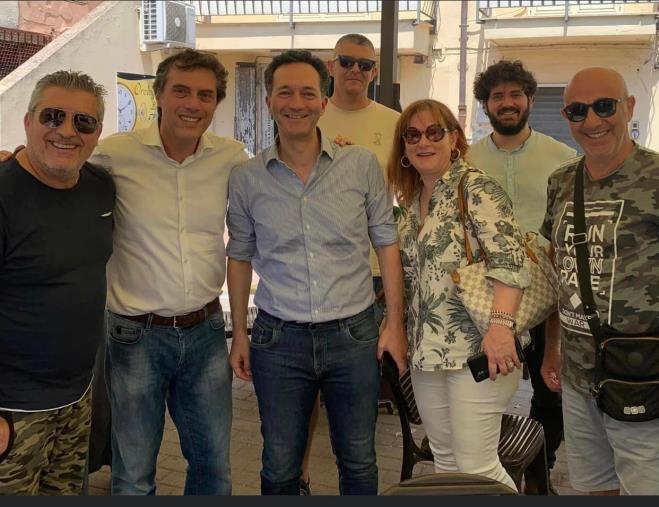 images Elezioni a Catanzaro, Pitaro: "Domenica bisogna esercitare un diritto di voto riformista e progressista"