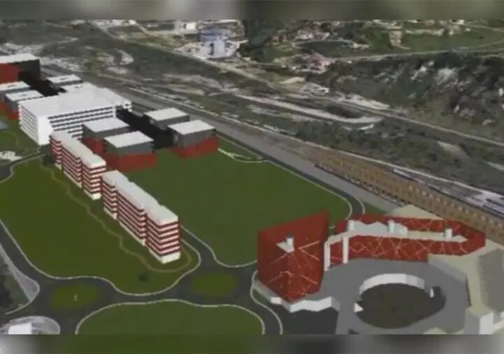 images Cosenza, nuovo ospedale ad Arcavacata? Il dissenso del "Comitato No Fusione"