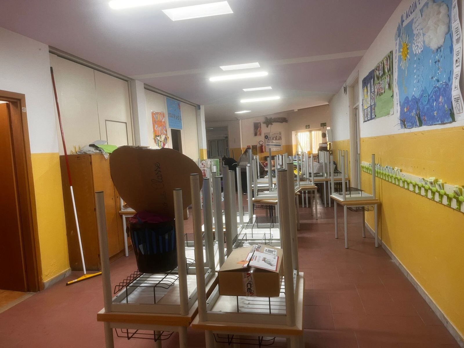 images Si torna a scuola in via Emilia a Catanzaro, Barberio: “Sinergia tra scuola, famiglie e Comune”