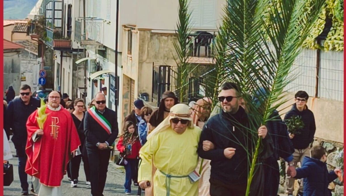 images Reggono le tradizioni a Settingiano per la Settimana Santa&nbsp;