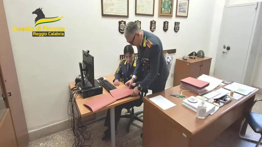 images 'Ndrangheta a Reggio, sequestri e confische per 6 milioni  
