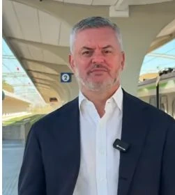 A Cosenza Mancini: “Crolla un solaio alla stazione di Cosenza, metafora di una città in declino”