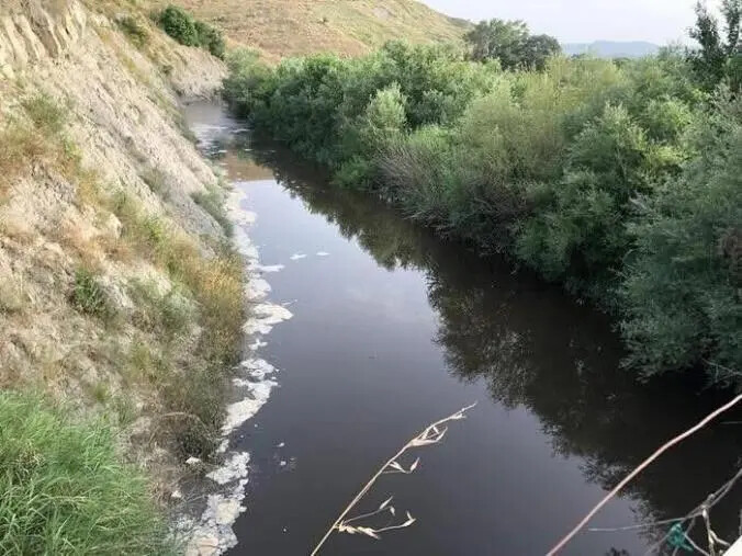 images Circolo Legambiente "Nicà" Scala Coeli: "Dopo il disastro ad oggi nella Biovalle del Nicà regna il silenzio"