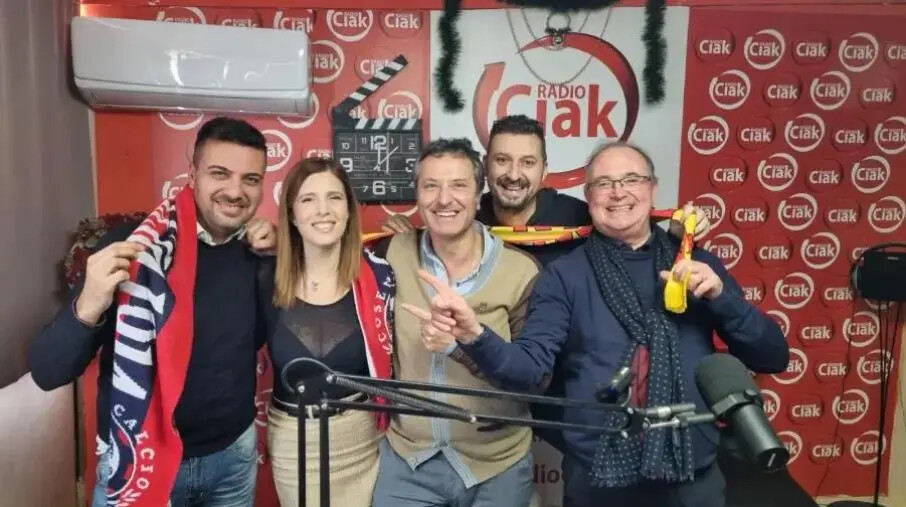 images Derby di Calabria, a Radio Ciak ospiti da Cosenza all’insegna della sana rivalità 