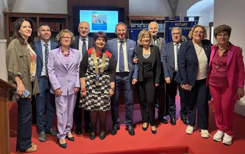 images Successo “Insieme per un suturo sano”: Il Rotary 2102 cambia le abitudini per una vita più sana