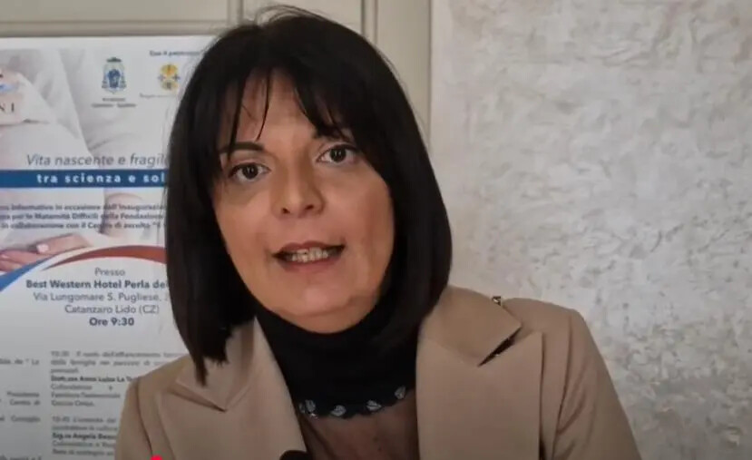 images Tragedia a Catanzaro, la riflessione di Maria Teresa Marchetti (Il Galeone della Vita): "Una sconfitta collettiva" 